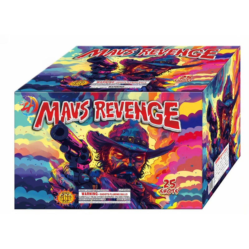 MAVS    REVENGE