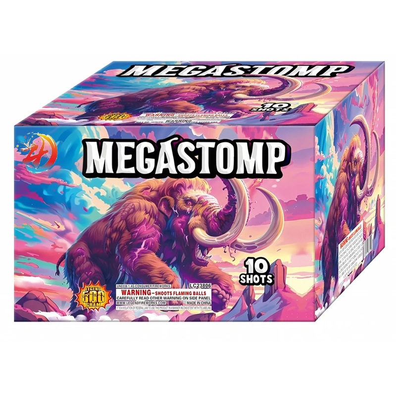 MEGASTOMP