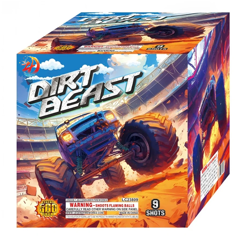 DIRT    BEAST