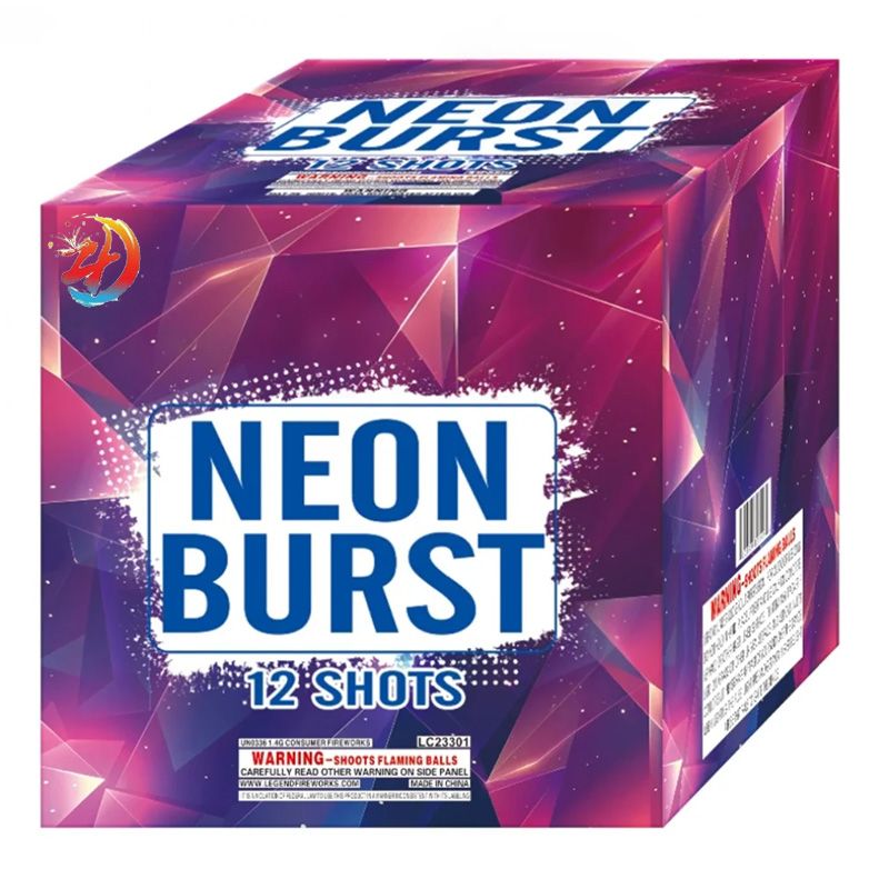 NEON    BURST