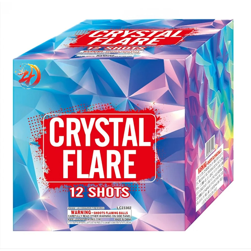 CRYSTAL   FLARE