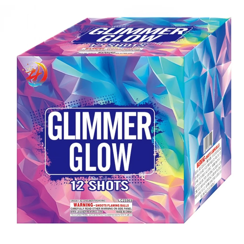 GLIMMER    GLOW