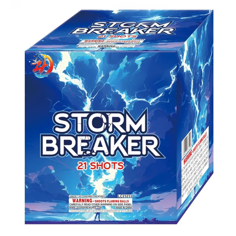 STORM BREAKER